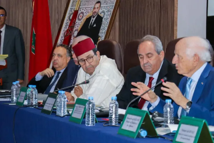 المحمدية.. المجلس الإداري والجمع العام لمؤسسة البحث والتطوير والابتكار في العلوم والهندسة يصادقان على التقريرين الأدبي والمالي