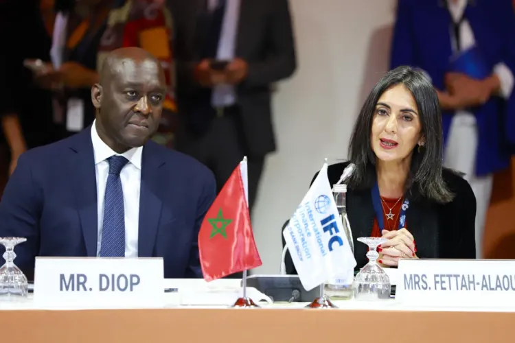 مؤسسة التمويل الدولية تستثمر نحو 200 مليون دولار في أربعة مشاريع تنموية لمقاولات مغربية