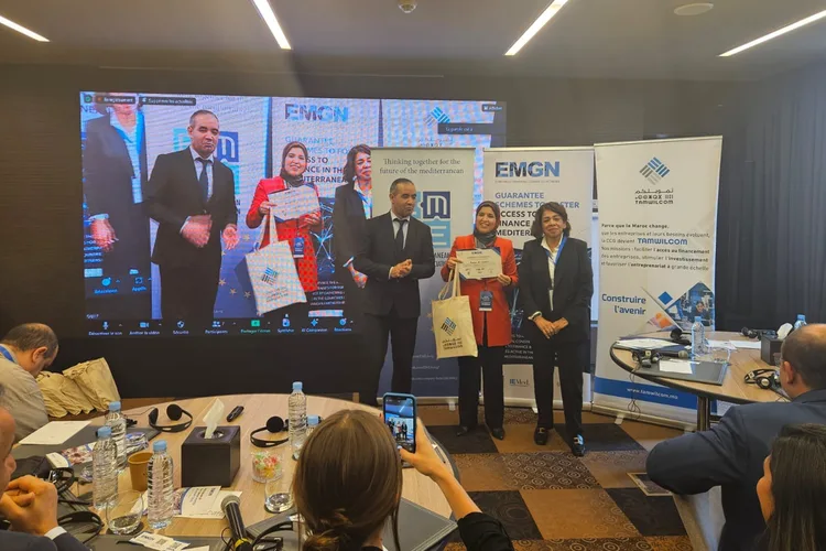 مؤسسة تمويلكم تجمع مؤسسات الضمان الإفريقية بالرباط