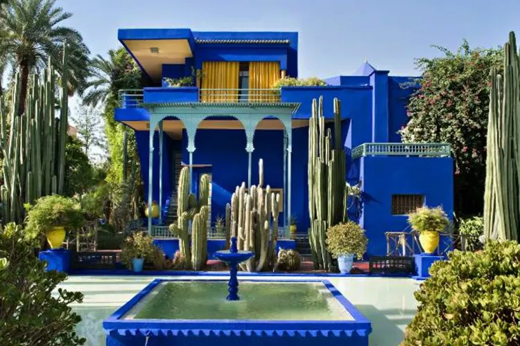 مؤسسة حدائق ماجوريل تجدد التأكيد على دعمها للوحدة الترابية للمغرب