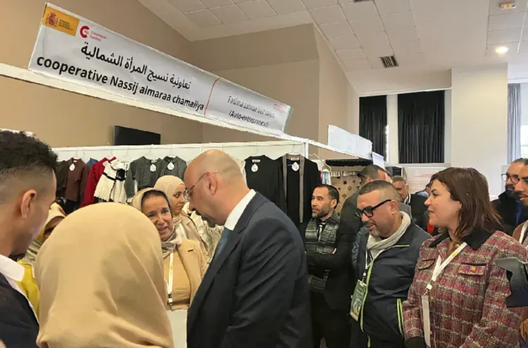 طنجة.. افتتاح معرض الاقتصاد الأخضر والدائري