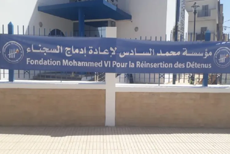 أسا-الزاك.. توزيع تجهيزات ومعدات خاصة بمشاريع مدرة للدخل لفائدة سجناء سابقين