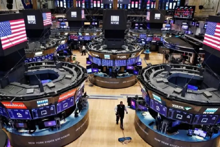 مؤشرات الأسهم الأمريكية تغلق على ارتفاع