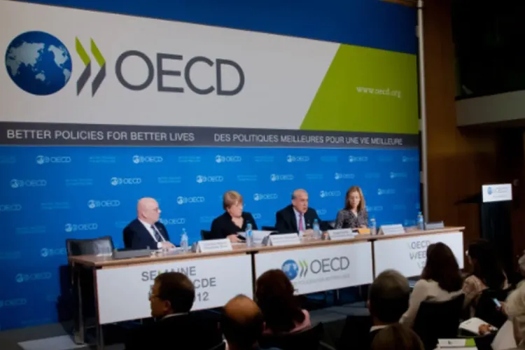 المنتدى الاقتصادي الدولي حول إفريقيا 2022 : المغرب يشارك في الاجتماع الوزاري لمنظمة التعاون الاقتصادي والتنمية بباريس