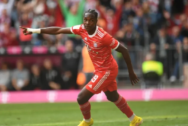 كرة القدم.. توتنهام الإنجليزي يتعاقد رسميا مع المهاجم الفرنسي ماتيس تيل