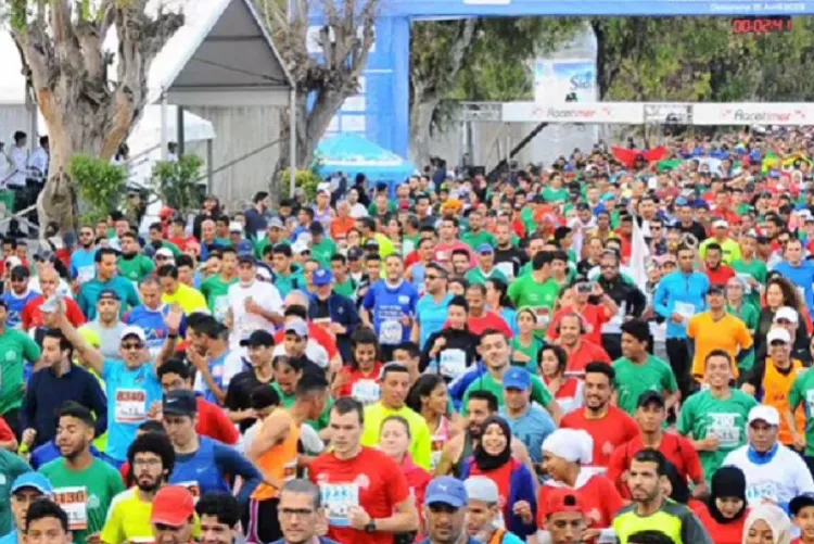 الدورة الثامنة لماراطون الرباط الدولي ستعرف مشاركة نخبة من العداءات والعدائين المتميزين (منظمون)