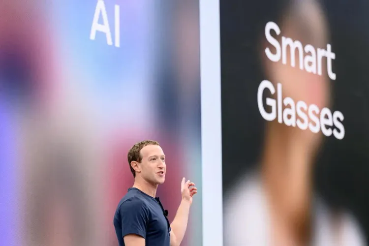 ميتا تبدأ العمل على الذكاء الاصطناعي العام