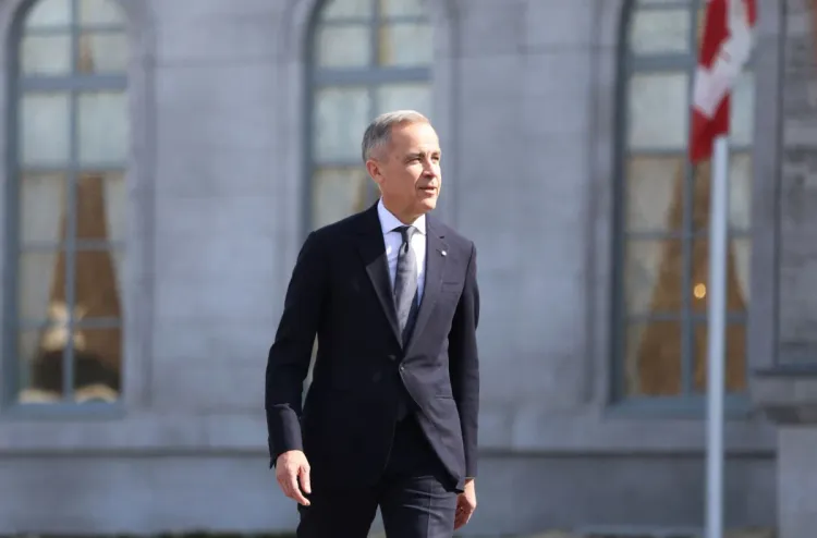 مارك كارني، رئيس وزراء كندا.. من عالم الاقتصاد إلى دواليب السياسة