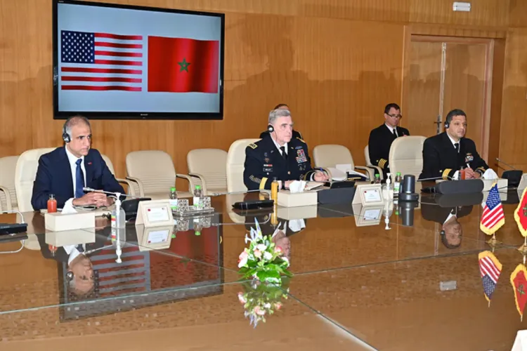 رئيس هيئة الأركان المشتركة الأمريكية: المغرب بلد مستقر للغاية وحليف كبير للولايات المتحدة