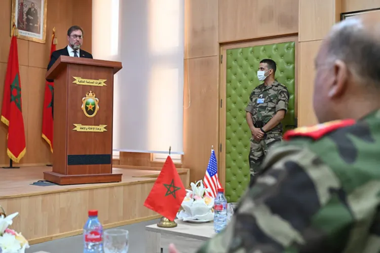 ماروك مانتليت 2022 : القنيطرة تحتضن التمرين المغربي الأمريكي لتدبير الكوارث