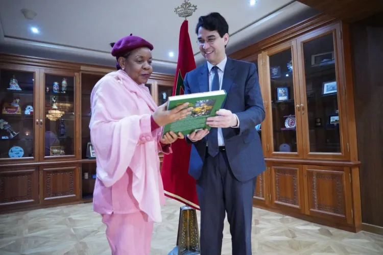 الإشادة بالتجربة المغربية في مجال حماية الأشخاص في وضعية إعاقة (لجنة إفريقية)