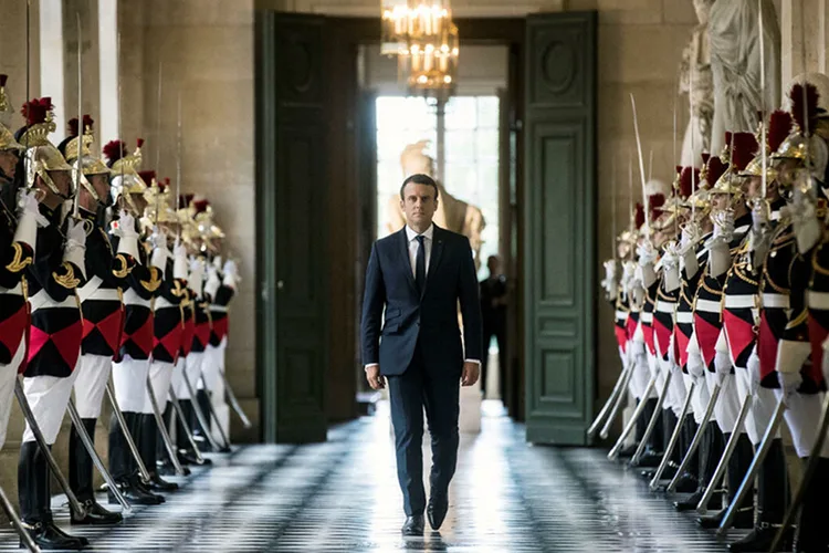 فرنسا تستضيف قمة أوروبية على خلفية النزاع الروسي الأوكراني