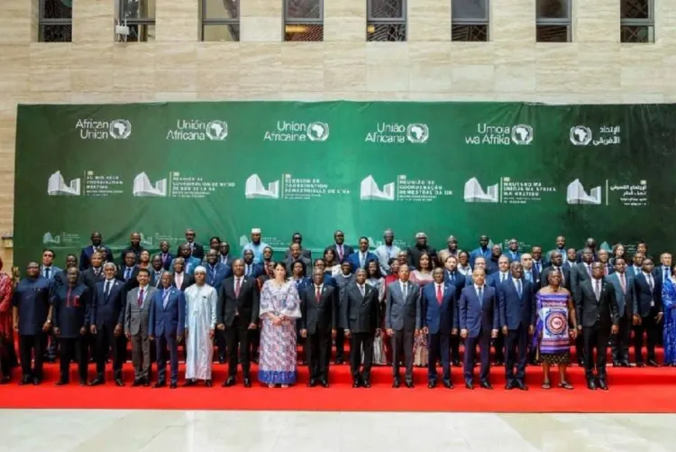 مالابو.. المغرب يشارك في الدورة العادية الـ47 للمجلس التنفيذي للاتحاد الإفريقي