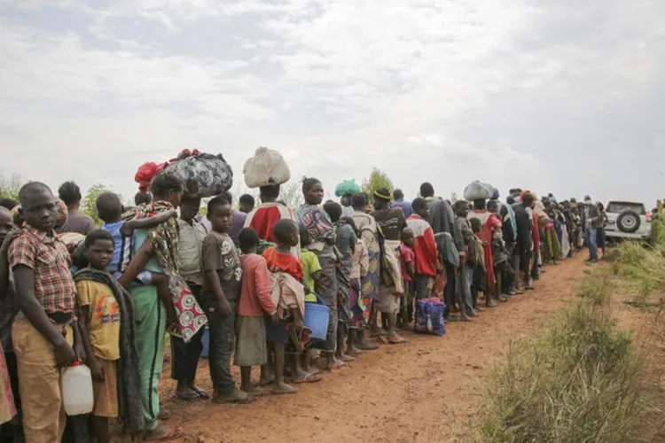 الحكومة المالية تطلق حملة لتسجيل ما يقارب 3 ملايين نازح