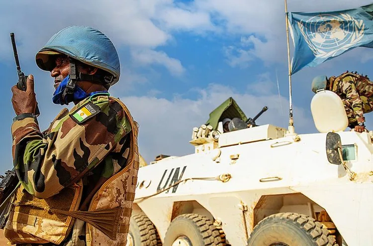 مالي: بعثة مينوسما تعلن عن تقديم تاريخ انسحابها من مخيم بشمال البلاد