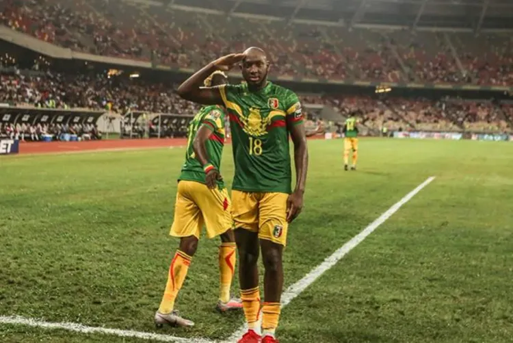 مالي تفوز على موريتانيا (2-0 ) و تحسم الصدارة