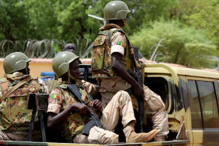 مالي: مقتل زعيم إرهابي في شمال البلاد (الجيش)