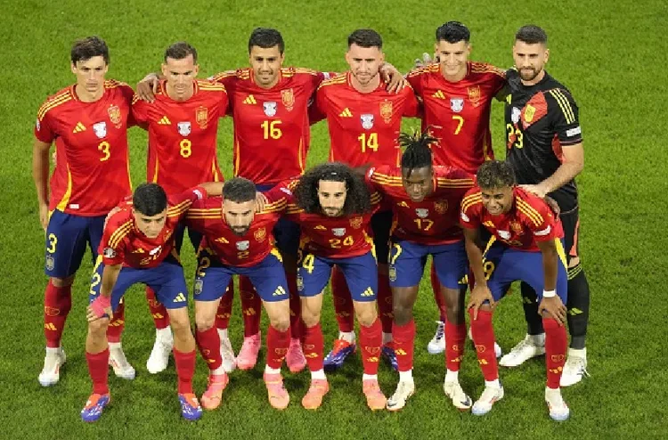 تصفيات مونديال 2026: غياب رودري عن تشكيلة اسبانيا خلال النافذة الدولية المقبلة