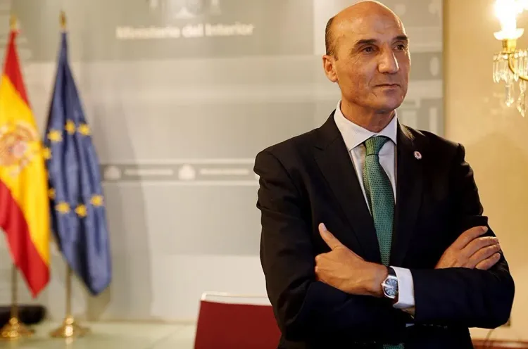 مانويل نافاريتي: التعاون الأمني بين المغرب وإسبانيا "جيد للغاية ومطرد"