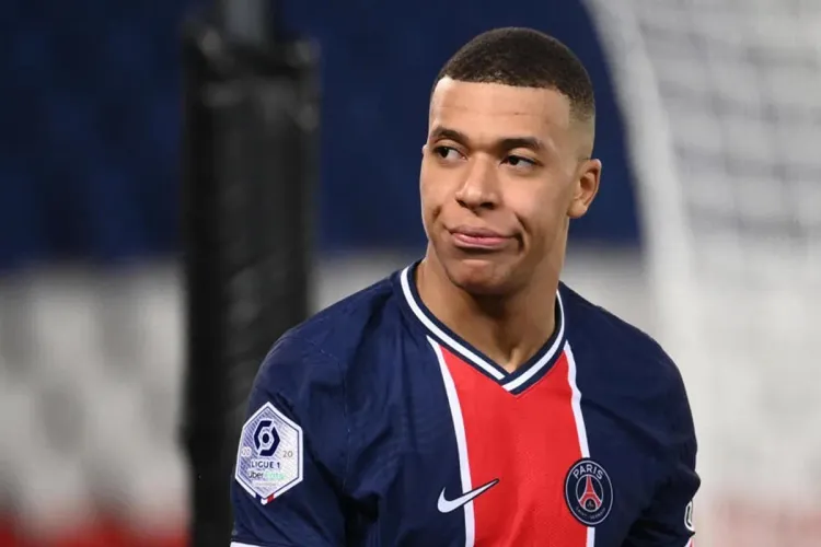 مبابي يرفض عرض الهلال السعودي