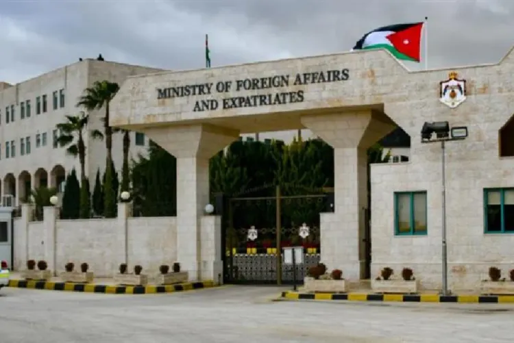 مباحثات أردنية بريطانية حول الأوضاع الإقليمية بالمنطقة