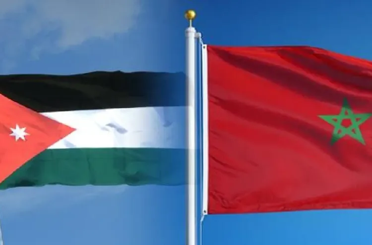 مباحثات مغربية أردنية حول سبل تعزيز التعاون القانوني والقضائي بين البلدين