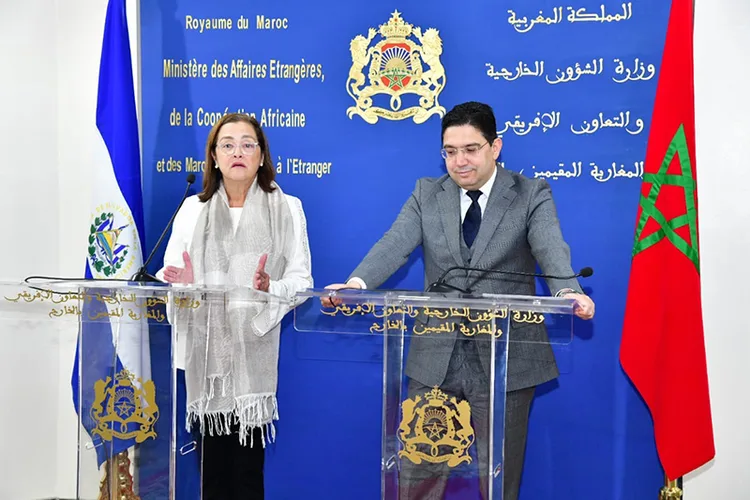 السلفادور تجدد دعمها لجهود المغرب من أجل التوصل إلى حل واقعي لقضية الصحراء المغربية