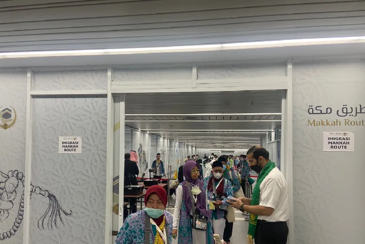 عدد المستفيدين من مبادرة طريق مكة يتجاوز مليون حاج منذ إطلاقها