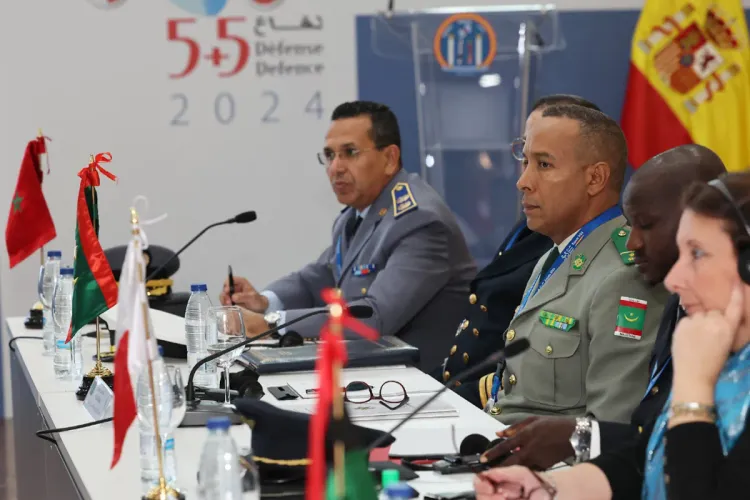 اللجنة المديرة لمبادرة 5+5 دفاع تجتمع في مدريد بمشاركة المغرب