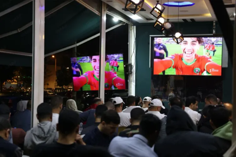 نهائي المونديال (المغرب – الأرجنتين): موعد جديد ومتجدد للمغاربة مع قيم المواطنة والفخر والانتماء