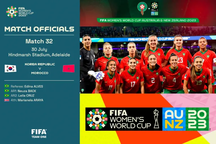 مباراة المغرب كوريا الجنوبية