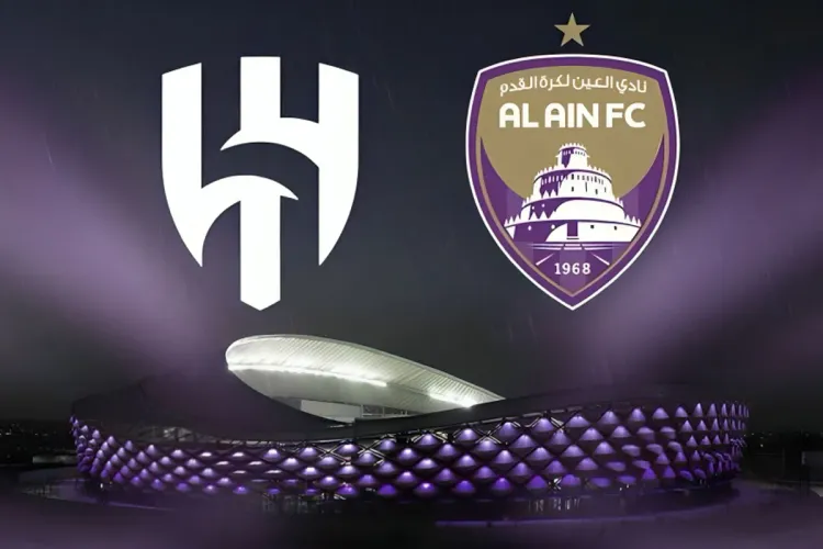 نصف نهائي دوري أبطال آسيا: تأجيل مباراة العين الإماراتي والهلال السعودي بسبب الأحوال الجوية