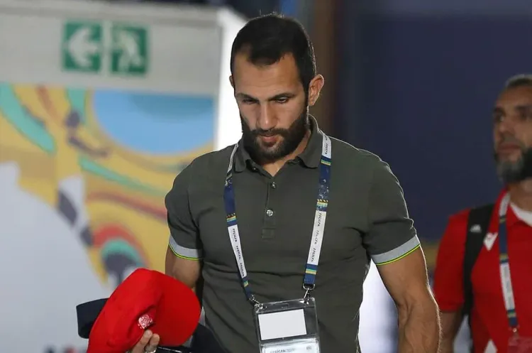 تشكيلة الوداد ضد ماميلودي صان داونز في نهائي الدوري الإفريقي