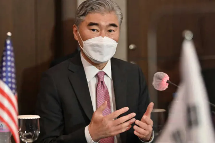 مبعوث الولايات المتحدة يدعو كوريا الشمالية للعودة إلى المسار الدبلوماسي