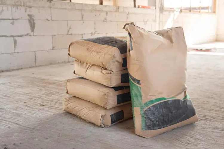 ارتفاع مبيعات الأسمنت إلى أزيد من 1,04 مليون طن إلى غاية نهاية يناير (وزارة)