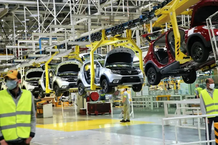 الإحصائيات الشهرية لجمعية مستوردي السيارات بالمغرب