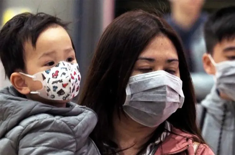 انتشار كوفيد 19 بالصين لا يزال منخفضا رغم زيادة حالات متحور إي جي.5