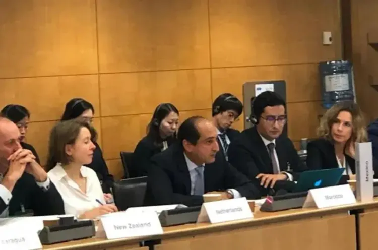 تفعيل انضمام بلدان الساحل إلى المبادرة الأطلسية قد بدأ بالفعل (السيد مثقال)