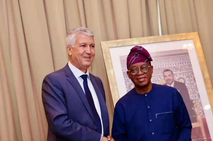 وفد نيجيري يطلع على التقدم المحرز في المغرب في مجال الصيد البحري