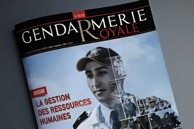 صدور العدد الـ 81 من مجلة الدرك الملكي