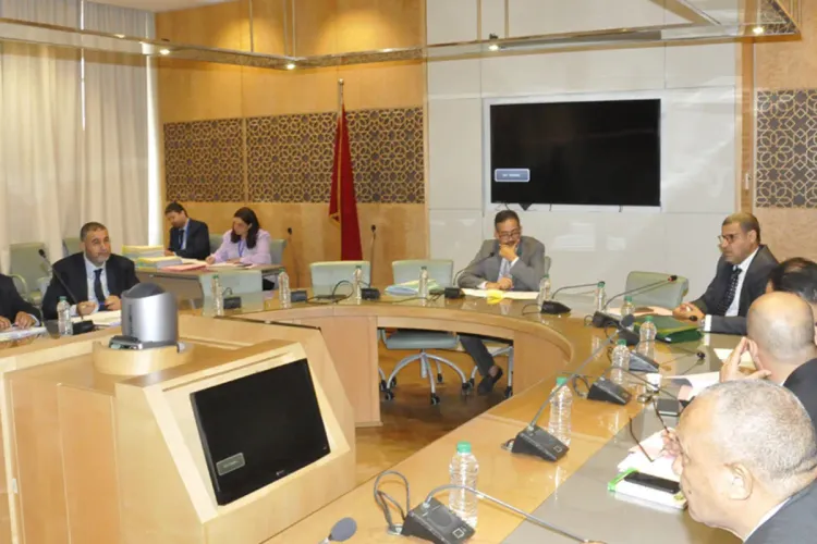 مجلس المستشارين يناقش مشروع قانون تحديد شروط وإجراءات الدفع بعدم دستورية قانون