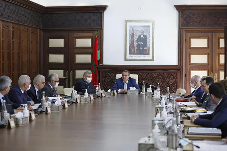 انعقاد مجلس الحكومة يوم الخميس المقبل