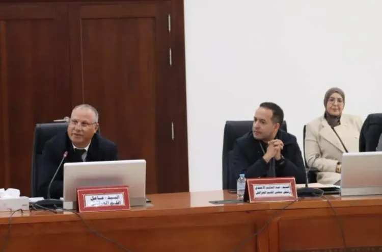 مجلس إقليم العرائش يناقش وضعية القطاع الفلاحي بالإقليم