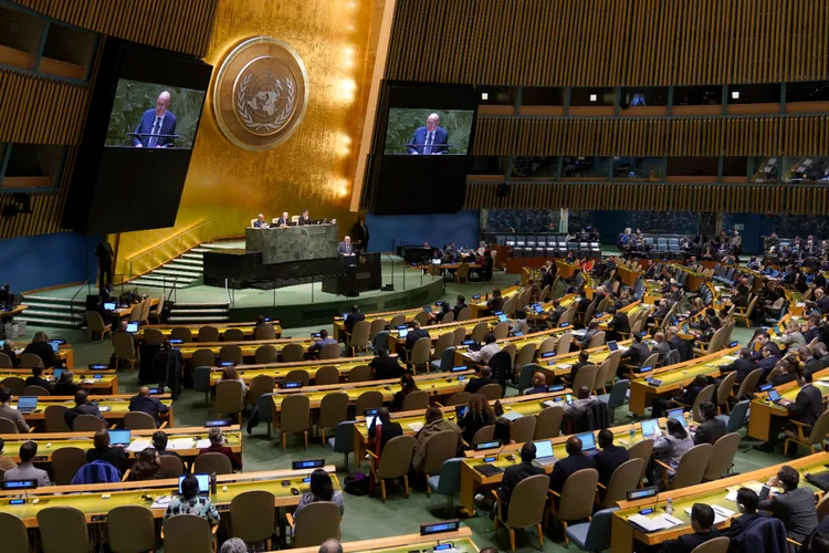 مجلس الأمن الدولي: فضح أجندة الجزائر الانفصالية المدمرة في شمال إفريقيا