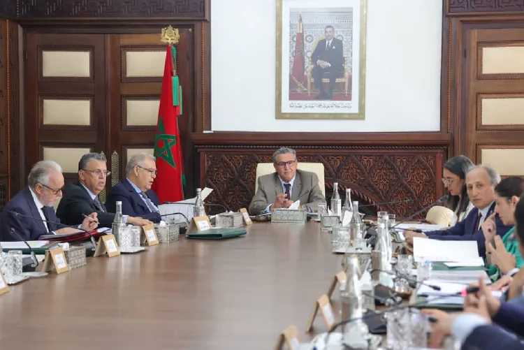 مجلس الحكومة يصادق على مقترحات تعيين في مناصب عليا