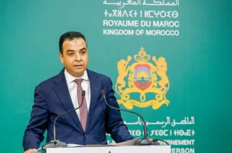 مجلس الحكومة يصادق على مشروع مرسوم بشأن اختصاصات وتنظيم وزارة الاقتصاد والمالية