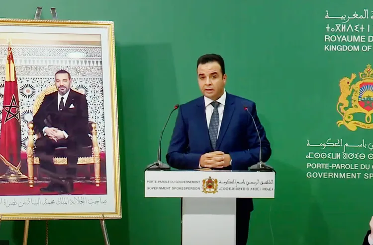 مجلس الحكومة يصادق على مشروع مرسوم يهم تنظيم وزارة الاستثمار والتقائية وتقييم السياسات العمومية