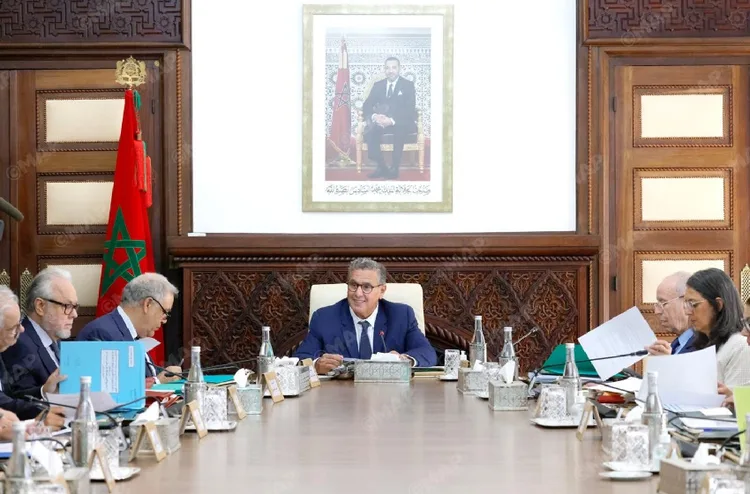 مجلس الحكومة يصادق على مقترحات تعيين في مناصب عليا