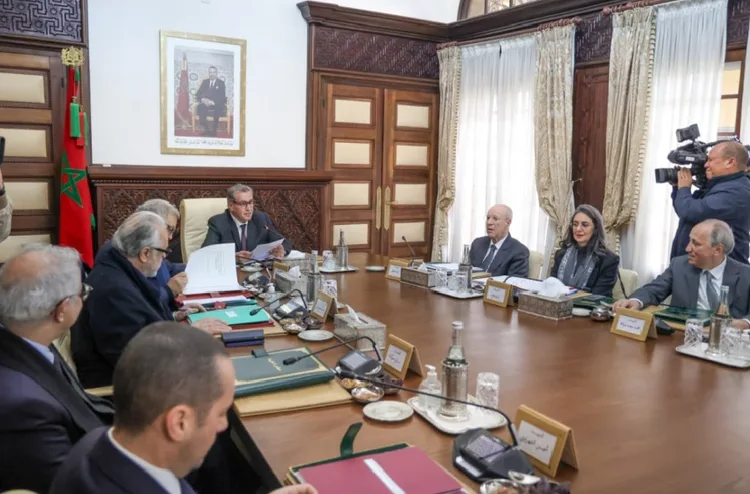 مجلس الحكومة يصادق على مقترحات تعيين في مناصب عليا