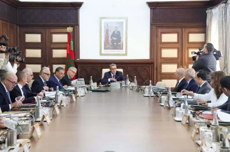 مجلس الحكومة يصادق على مشروع مرسوم يتعلق بتحديد اختصاصات وتنظيم الوزارة المكلفة بالشؤون الخارجية والتعاون الإفريقي